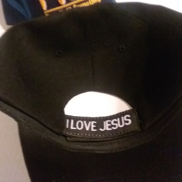 PUSH Bib Cap - Picture 3 of 4